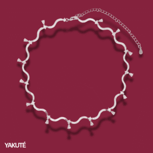 Serenè Blanc Necklace