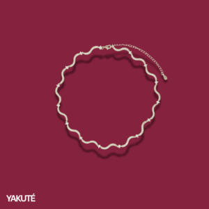 Serenè yellow Necklace