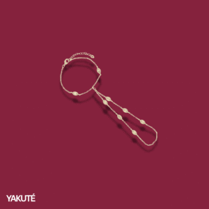 Thorne Necklace in Yellow